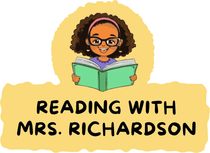 Reading With Mrs. Richardson